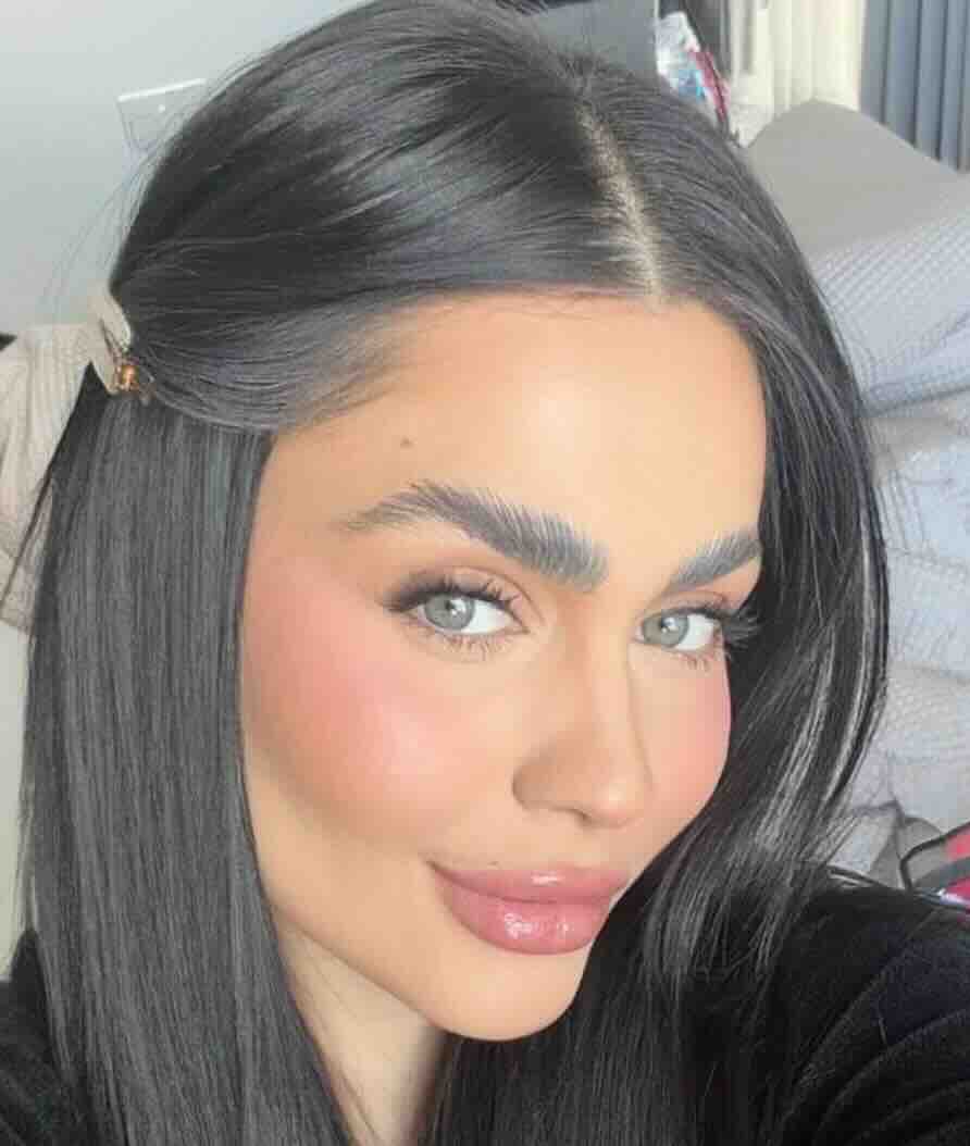 Resultado Método Sobrancelha dos Sonhos — Antes e Depois